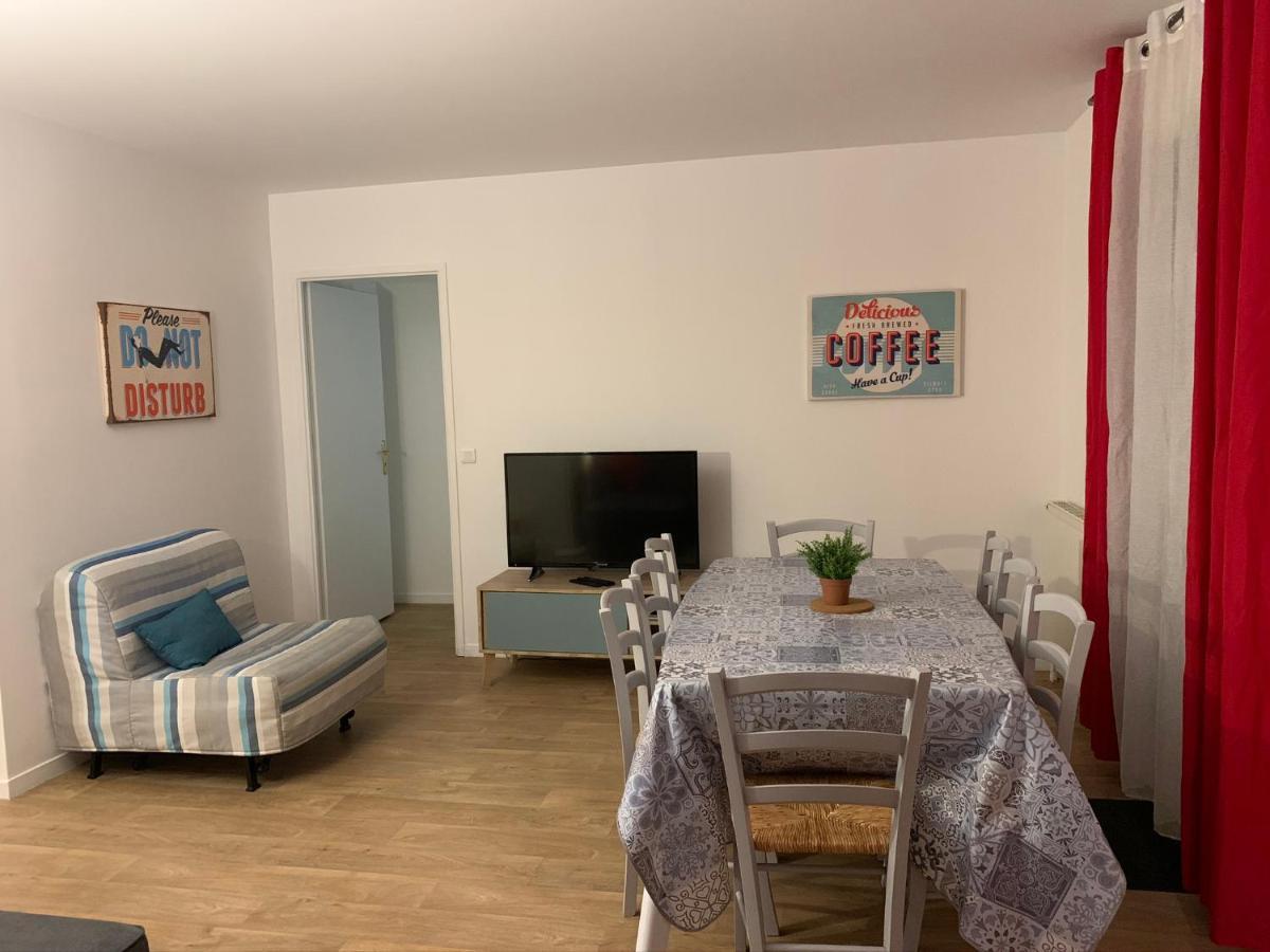 Disney, Very Spacious Comfortable 3 Bedrooms Family Apartment, 8 Pers, Wifi, Netflix Chessy  Esterno foto