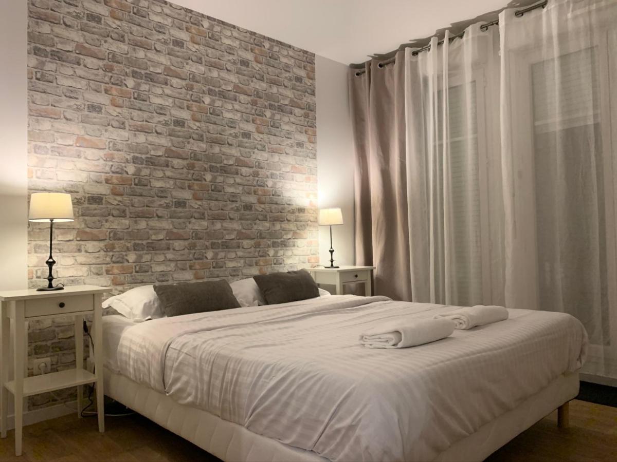 Disney, Very Spacious Comfortable 3 Bedrooms Family Apartment, 8 Pers, Wifi, Netflix Chessy  Esterno foto