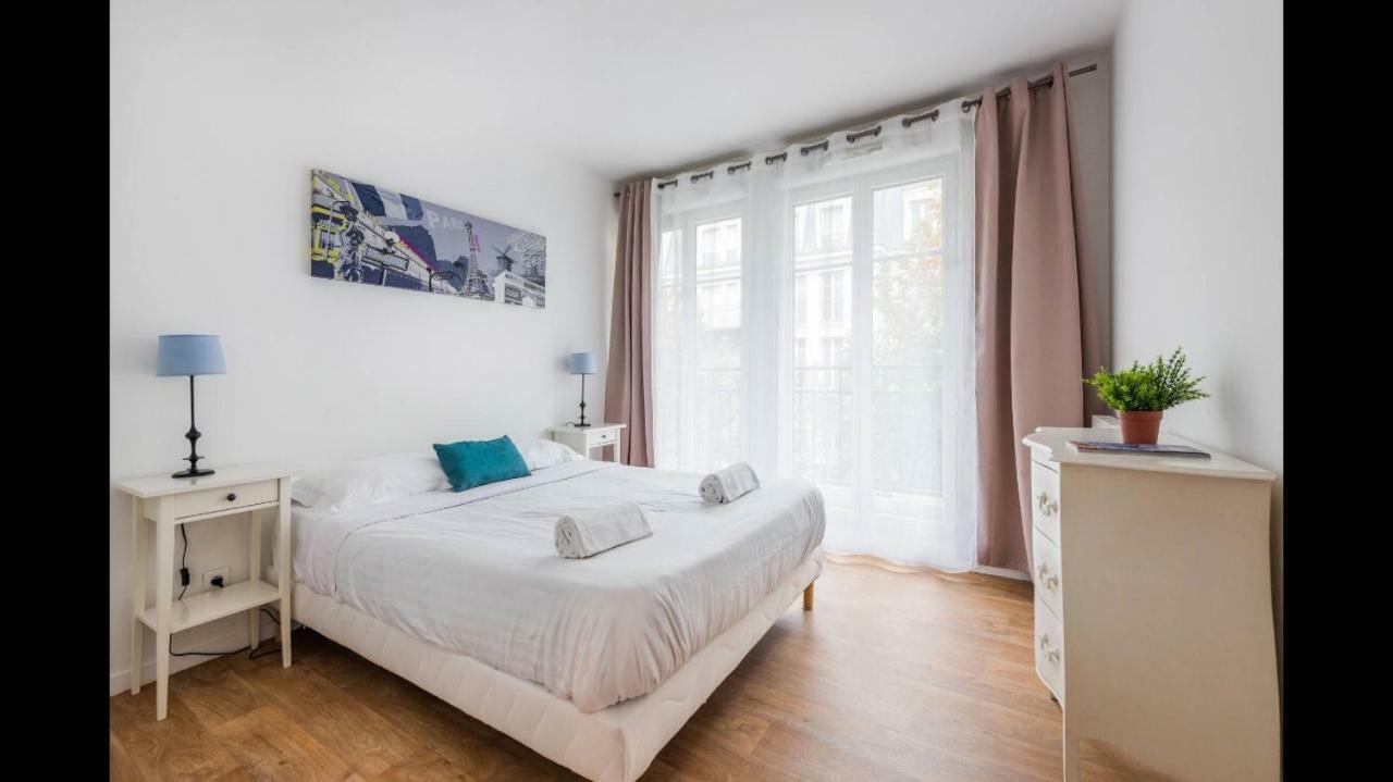 Disney, Very Spacious Comfortable 3 Bedrooms Family Apartment, 8 Pers, Wifi, Netflix Chessy  Esterno foto