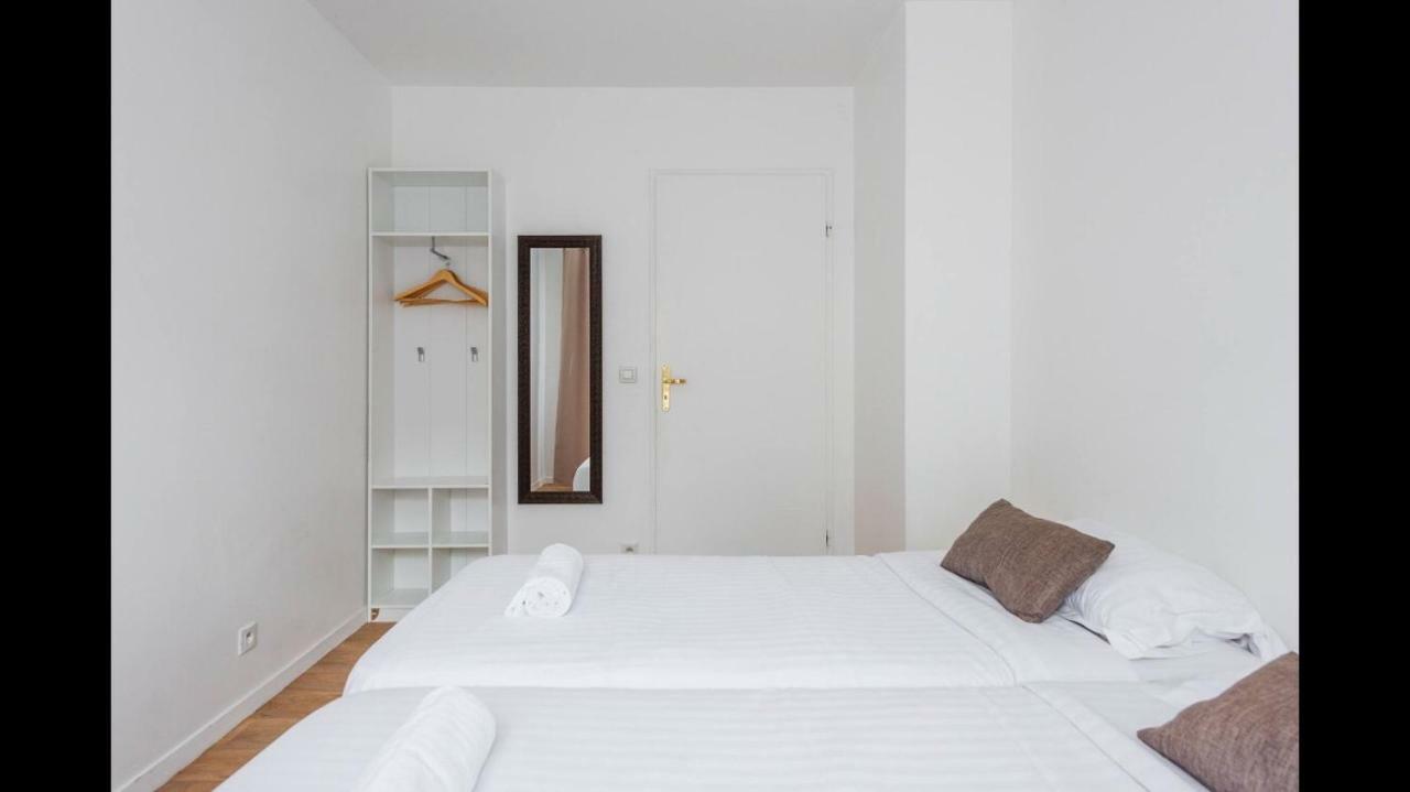 Disney, Very Spacious Comfortable 3 Bedrooms Family Apartment, 8 Pers, Wifi, Netflix Chessy  Esterno foto