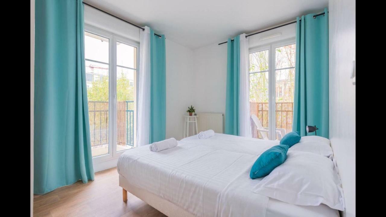Disney, Very Spacious Comfortable 3 Bedrooms Family Apartment, 8 Pers, Wifi, Netflix Chessy  Esterno foto